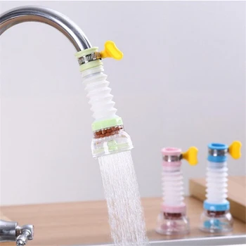 Moveable Kitchen Tap Head Faucet Splash Shower Filter Kitchen Basin Water Rotated Filter Home Kitchen Tools Faucet Extender
Moveable Kitchen Tap Head Faucet Splash Shower Filter Kitchen Basin Water Rotated Filter Home Kitchen Tools Faucet Extender