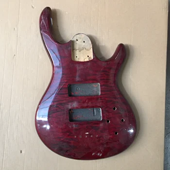 Afanti Music DIY Electric guitar Body (3946) 
Afanti Music DIY Electric guitar Body (3946)