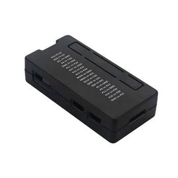 Carrying Dust Proof Storage Box Anti Scratch Replacement Firm ABS Protective Case Full Coverage Holder For Raspberry Pi Zero
Carrying Dust Proof Storage Box Anti Scratch Replacement Firm ABS Protective Case Full Coverage Holder For Raspberry Pi Zero