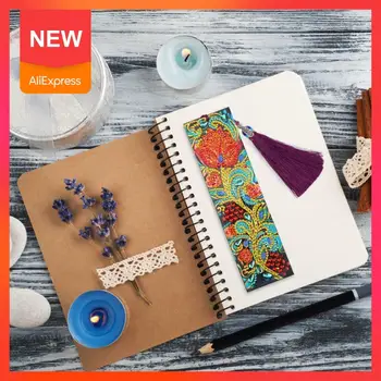 5D DIY Diamond Painting Leather Bookmark Tassel Book Diamond DIY Shaped Special Dropshipping Craft Marks Embroidery B8W0
5D DIY Diamond Painting Leather Bookmark Tassel Book Diamond DIY Shaped Special Dropshipping Craft Marks Embroidery B8W0