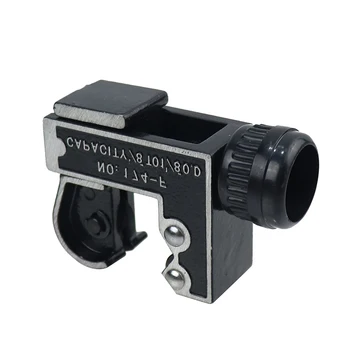 Mini Pipe Tube Cutter 1/8 to 1-1/8 Inch Tubing Cutter for Copper Aluminum PVC Plastic
Mini Pipe Tube Cutter 1/8 to 1-1/8 Inch Tubing Cutter for Copper Aluminum PVC Plastic