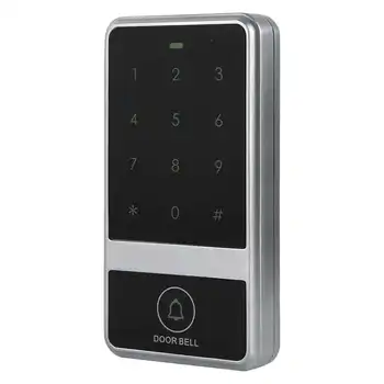 Touch keypad ID Card Reader Password Door Lock For Access Control Security System 
Touch keypad ID Card Reader Password Door Lock For Access Control Security System