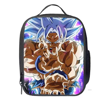 Fashion new Kids Lunch bag Dragon Ball Cartoon Pattern Students Storage Box Children's School Meal package
Fashion new Kids Lunch bag Dragon Ball Cartoon Pattern Students Storage Box Children's School Meal package