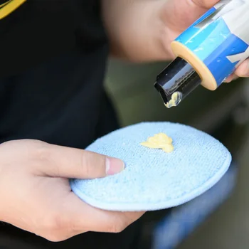 12PCS 5inch Microfiber Foam Sponge Polish Wax Car Detailing Cleaning Pad Washable And Reusable
12PCS 5inch Microfiber Foam Sponge Polish Wax Car Detailing Cleaning Pad Washable And Reusable