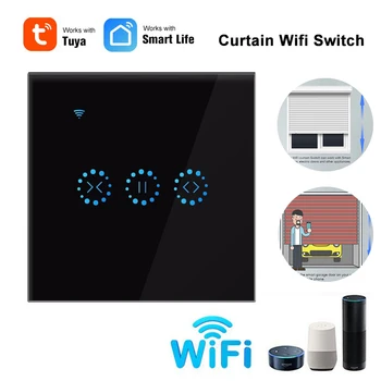 Amazon alexa google home DIY smart home wifi curtain touch switch roller blind garage door modify controller tuya smart life app
Amazon alexa google home DIY smart home wifi curtain touch switch roller blind garage door modify controller tuya smart life app