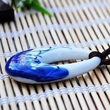 Ceramics Fashion Necklaces & Pendants #XYX108 amusing Classic style long necklace
Ceramics Fashion Necklaces & Pendants #XYX108 amusing Classic style long necklace