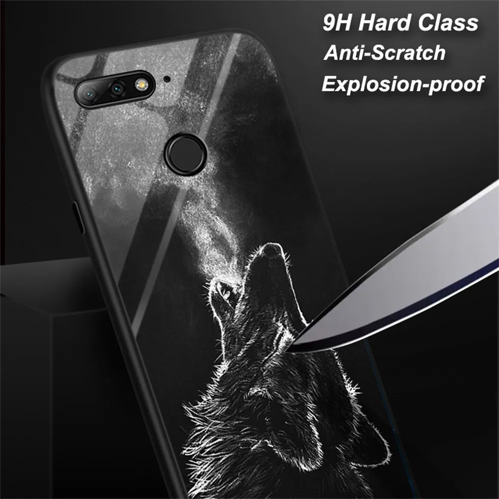 Case For Huawei Honor 20 Pro 8 8a 9 Lite Note 10 Play 9i 6x 7x 8x Max View 20 Case Cover Tempered Glass Funda Coque Back Cover
Case For Huawei Honor 20 Pro 8 8a 9 Lite Note 10 Play 9i 6x 7x 8x Max View 20 Case Cover Tempered Glass Funda Coque Back Cover