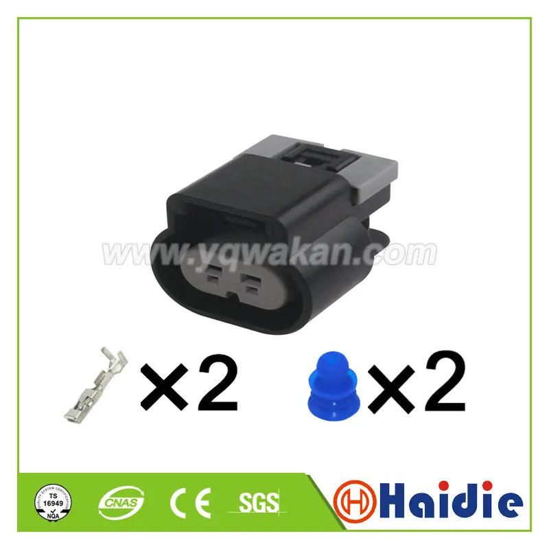 5sets 2pin Way Sealed male Female Waterproof Housing Plug Auto Connector 15326679
5sets 2pin Way Sealed male Female Waterproof Housing Plug Auto Connector 15326679