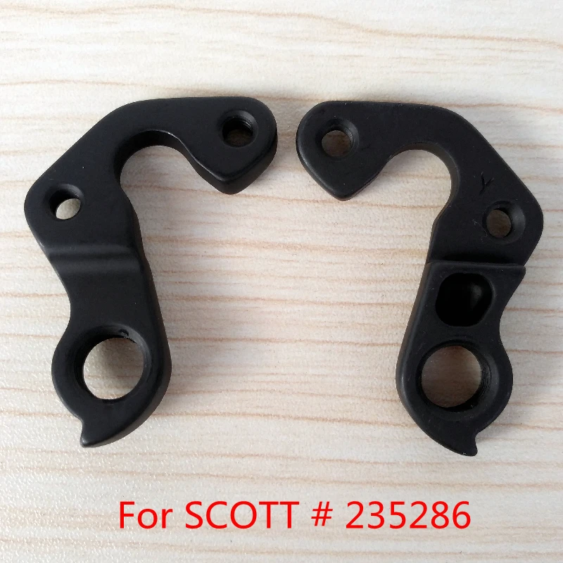 2PCS Bicycle Derailleur hanger for Scott #235286 Scott Addict RC 10 RC 20 RC Pro Team Issue RC Foil Contessa Solace MECH dropout
2PCS Bicycle Derailleur hanger for Scott #235286 Scott Addict RC 10 RC 20 RC Pro Team Issue RC Foil Contessa Solace MECH dropout