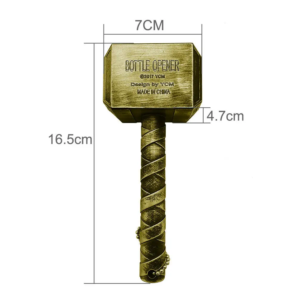 Hammer Bottle Opener Hammer Bottle Opener