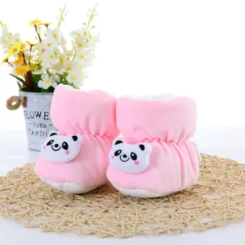 Kid Girls Boy First Walkers Soft Infant Toddler Shoes Cute cartoon Soles Crib Shoes Footwear for Newborns baby shoes 0-6 M 12 cm
Kid Girls Boy First Walkers Soft Infant Toddler Shoes Cute cartoon Soles Crib Shoes Footwear for Newborns baby shoes 0-6 M 12 cm