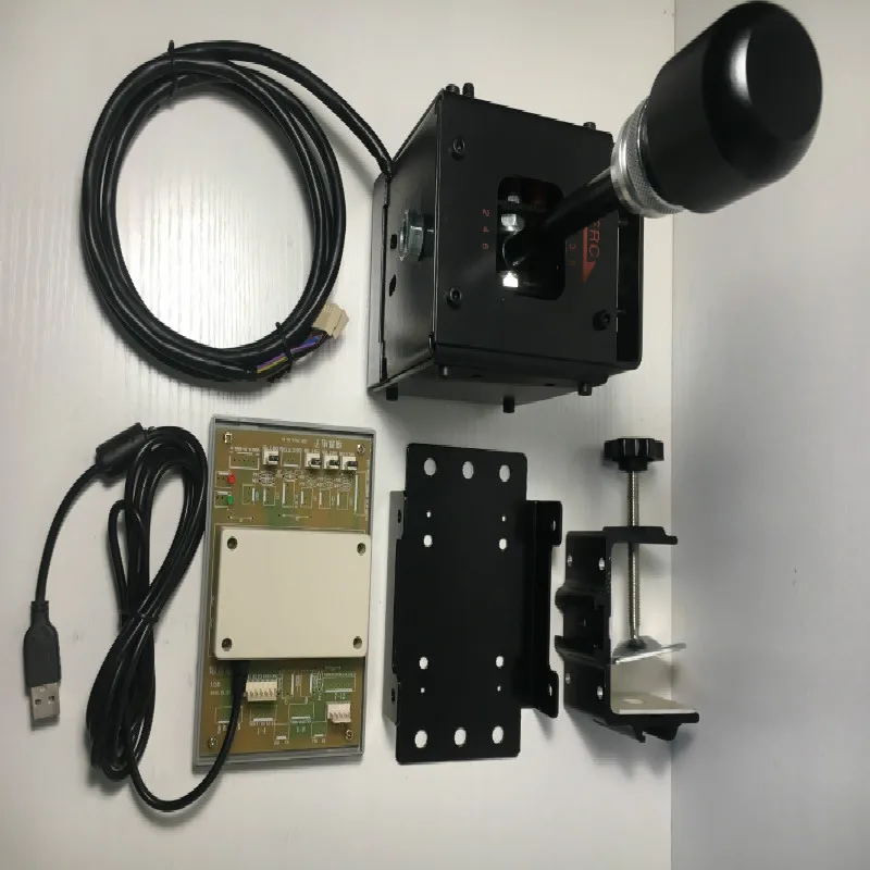 FRC 7-Speed H-Speed PC Platform Plug and Play Support Simatic Rottama Fanatec No Sequence Function kit hot sale car Game
FRC 7-Speed H-Speed PC Platform Plug and Play Support Simatic Rottama Fanatec No Sequence Function kit hot sale car Game
