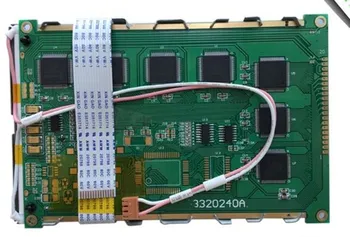 5.7 inch 14PIN 320*240 LCD Screen Module No Controller 5V LED/CCFL Backlight Compatible DMF50840
5.7 inch 14PIN 320*240 LCD Screen Module No Controller 5V LED/CCFL Backlight Compatible DMF50840