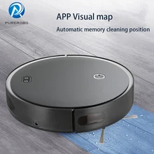 VSLAM+Gyroscope Navigation Robot Vacuum Cleaner For Home With Smart Dust Collection Mop Clean Electric Sweeper Upgraded Version
VSLAM+Gyroscope Navigation Robot Vacuum Cleaner For Home With Smart Dust Collection Mop Clean Electric Sweeper Upgraded Version
