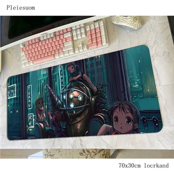 bioshock mouse pad Christmas gifts Computer mat 70x30cm gaming mousepad large Xxl padmouse keyboard games pc gamer desk
bioshock mouse pad Christmas gifts Computer mat 70x30cm gaming mousepad large Xxl padmouse keyboard games pc gamer desk