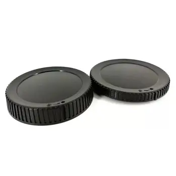 

Rear Lens Cover + Camera Front Body Cap For N-ikon Z System Z7 Z6 Camera Z Mount Lenses FTZ Mount Adapter Replace BF-N1 LF-N1