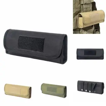 By DHL 20pcs 18 Round Tactical Shell Holder Ammo Bag Hunting Shooting Military Waist Bag Gauge Cartridges Bullet Pouch
By DHL 20pcs 18 Round Tactical Shell Holder Ammo Bag Hunting Shooting Military Waist Bag Gauge Cartridges Bullet Pouch