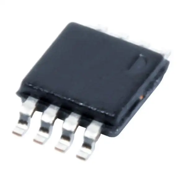 LM3485MM/NOPB HYSTERETIC PFET BUCK CONTROLLER 4.5 V to 35 1400 kHz Switching Controllers New and Original | Электронные