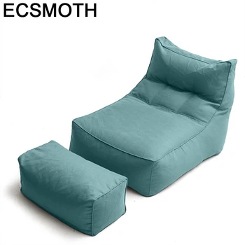 

Sillones Single Bed Cadir Stoel Divano Gold Copridivano Stoelen Silla Pouf Chair Cadeira Beanbag Puff Asiento Bean Bag Sofa