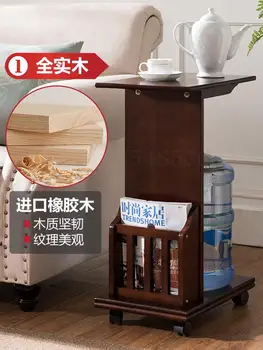 Mobile Computer Lazy Table Multifunctional Bedroom Mini Table Notebook Table Table American Solid Wood Bed
Mobile Computer Lazy Table Multifunctional Bedroom Mini Table Notebook Table Table American Solid Wood Bed