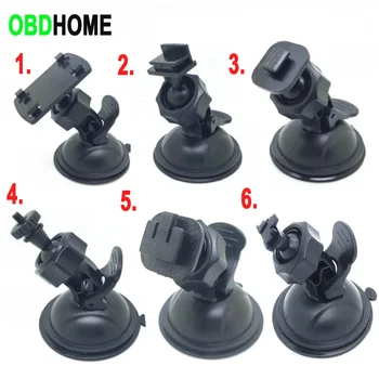 6 Types Mini Suction Cup Mount Tripod Auto Car DVR Holder DV GPS Camera Stand Bracket Phone Holder for GT300 G30 Accessories
6 Types Mini Suction Cup Mount Tripod Auto Car DVR Holder DV GPS Camera Stand Bracket Phone Holder for GT300 G30 Accessories
