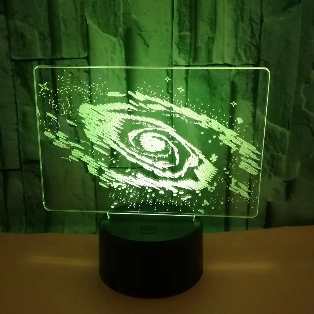 3D светодиодный ночсветильник абстрактная Вселенная Млечный Путь фиксированная звезда с 7 цветами свет для украшения дома лампа Космос удивительный
3D светодиодный ночсветильник абстрактная Вселенная Млечный Путь фиксированная звезда с 7 цветами свет для украшения дома лампа Космос удивительный