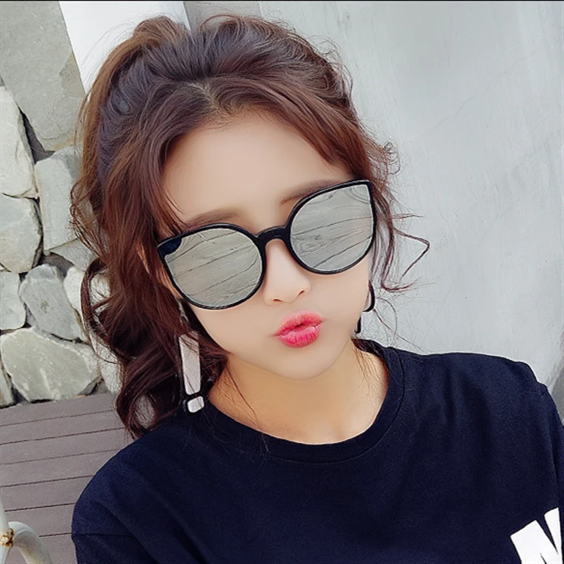 2019 New Cat Eye Sunglasses of Women Fashion Sexy UV400 Sun Glasses Gradient Lens Plastic Female Eyewear oculos de sol feminino
2019 New Cat Eye Sunglasses of Women Fashion Sexy UV400 Sun Glasses Gradient Lens Plastic Female Eyewear oculos de sol feminino