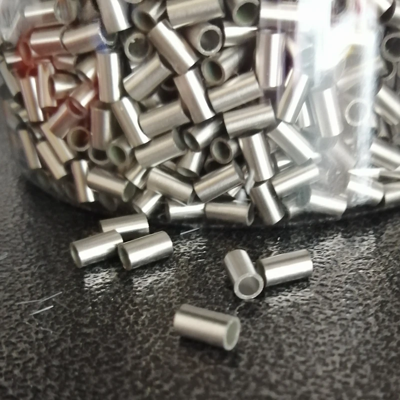 100pcs 5x0.5X5mm SS304 Stainless Steel capillary pipe Industry DIY tube Accessories material Stainless Tube Customized Cutting
100pcs 5x0.5X5mm SS304 Stainless Steel capillary pipe Industry DIY tube Accessories material Stainless Tube Customized Cutting