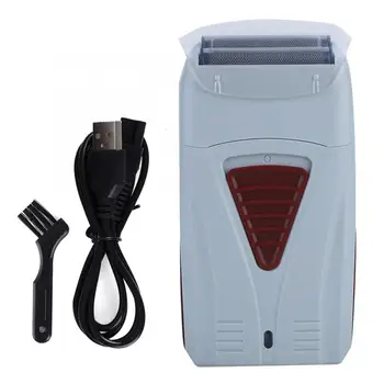 Machine For Shaving Rechargeable Men Electric Hair Clipper Trimmer Double Head Reciprocating Shaver Safety
Machine For Shaving Rechargeable Men Electric Hair Clipper Trimmer Double Head Reciprocating Shaver Safety