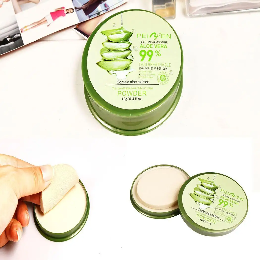 Skin Care Pressed Powder Formulation Oil Control Contour Face Concealer All Kinds of Green Makeup with Puff
Skin Care Pressed Powder Formulation Oil Control Contour Face Concealer All Kinds of Green Makeup with Puff