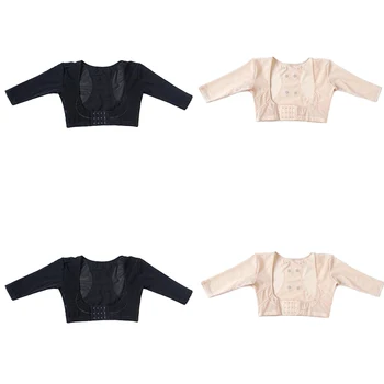 Invisible Arm Slimming Shaping Device Shimmer Chest Correction Lifting Underwear Large Size Corset Weight Loss Shirt to Lose Wei
Invisible Arm Slimming Shaping Device Shimmer Chest Correction Lifting Underwear Large Size Corset Weight Loss Shirt to Lose Wei