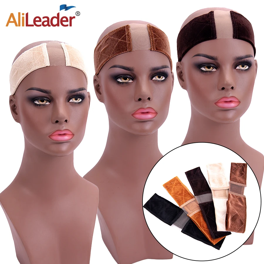 Alileader Cheap Soft Lace Wig Grips Headband Scarf 1Pcs Wig Grip With Lace Hair Styling Non Slip Adjustable Fastener Comfort Cap
Alileader Cheap Soft Lace Wig Grips Headband Scarf 1Pcs Wig Grip With Lace Hair Styling Non Slip Adjustable Fastener Comfort Cap