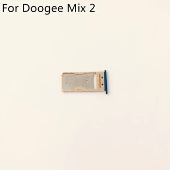 Doogee Mix 2 Used Sim Card Holder Tray Card Slot For DOOGEE MIX 2 MTK Helio P25 5.5" 1280x720 Smartphone
Doogee Mix 2 Used Sim Card Holder Tray Card Slot For DOOGEE MIX 2 MTK Helio P25 5.5" 1280x720 Smartphone