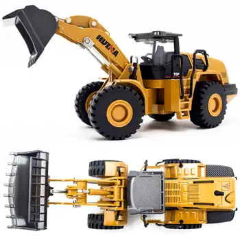 1/50 Metal Diecast Bulldozer Engineering Vehicle Model Development Kids Toy Snow Clearer Forklift Road Roller Car Set Gift Boys
1/50 Metal Diecast Bulldozer Engineering Vehicle Model Development Kids Toy Snow Clearer Forklift Road Roller Car Set Gift Boys