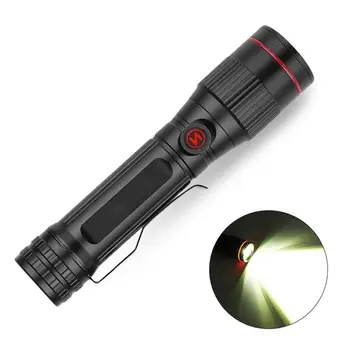 USB Rechargeable Flashlight Zoomable Led Torch 3 Mode Torch With USB Cable Flashlight Torch Flashlight Zoomable Focus
USB Rechargeable Flashlight Zoomable Led Torch 3 Mode Torch With USB Cable Flashlight Torch Flashlight Zoomable Focus