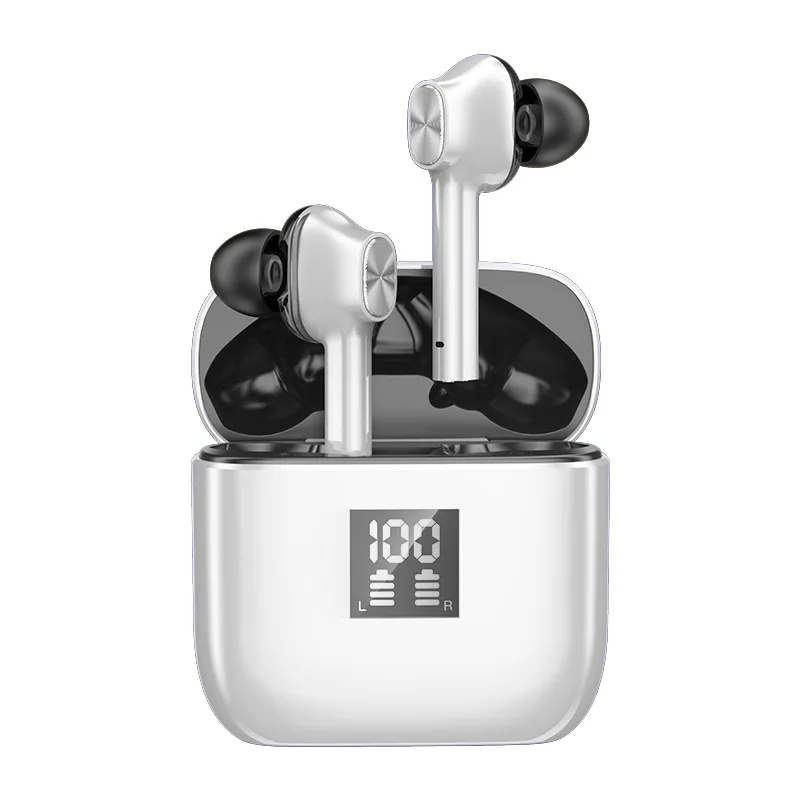 Fashion new private model TWS wireless bluetooth headset 5.0 wireless binaural digital display mini sports waterproof
Fashion new private model TWS wireless bluetooth headset 5.0 wireless binaural digital display mini sports waterproof