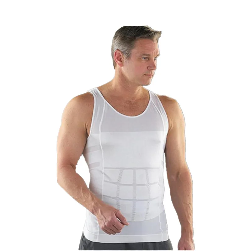 2019 Men Slimming Body Shaper Tummy Shaper Vest Slimming Underwear Corset Waist Waist Cincher Men Bodysuit Dropshipping MS006
2019 Men Slimming Body Shaper Tummy Shaper Vest Slimming Underwear Corset Waist Waist Cincher Men Bodysuit Dropshipping MS006