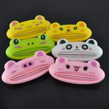 1 pcs Cartoon Toothpaste Tube Dispenser Squeezer Rolling Holder Animal Tooth Paste Tube Squeezer Toothpaste Holder Supplies
1 pcs Cartoon Toothpaste Tube Dispenser Squeezer Rolling Holder Animal Tooth Paste Tube Squeezer Toothpaste Holder Supplies