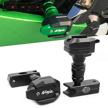 For KAWASAKI NINJA250SL NINJA 250 SL Z250SL Motorcycle CNC Falling Protection Frame Slider Fairing Guard Crash Pad Protector
For KAWASAKI NINJA250SL NINJA 250 SL Z250SL Motorcycle CNC Falling Protection Frame Slider Fairing Guard Crash Pad Protector