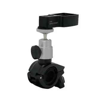 Portable ABS Gimbal Camera Bracket Fixed Stand for Bicycle Motorbike Holder For DJI OSMO Pocket Accessories
Portable ABS Gimbal Camera Bracket Fixed Stand for Bicycle Motorbike Holder For DJI OSMO Pocket Accessories