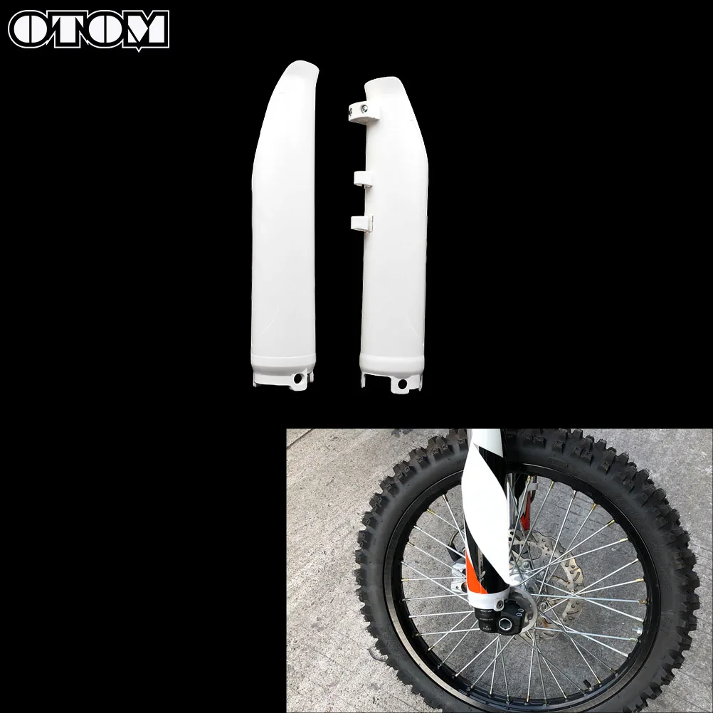 OTOM Motocross Front Fork Protector Covers FAST Shock Absorber Guards For KAYO BOSUER GUIZUN Off-Road Motorcycle Plastic Kit 
OTOM Motocross Front Fork Protector Covers FAST Shock Absorber Guards For KAYO BOSUER GUIZUN Off-Road Motorcycle Plastic Kit