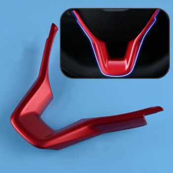CITALL Red ABS Auto Interior Steering Wheel Moulding Trim Cover Frame Fit for Honda Accord 2018 2019
CITALL Red ABS Auto Interior Steering Wheel Moulding Trim Cover Frame Fit for Honda Accord 2018 2019