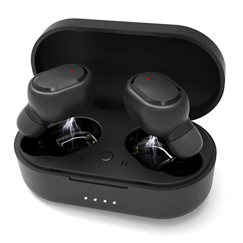 TWS Bluetooth Headsets PK Redmi Airdots Wireless Earbuds 5.0 Earphones Noise Cancelling Mic Charging Box PK i200 i500 TWS
TWS Bluetooth Headsets PK Redmi Airdots Wireless Earbuds 5.0 Earphones Noise Cancelling Mic Charging Box PK i200 i500 TWS
