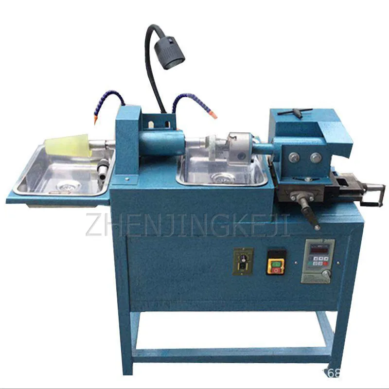 Jade Bracelet Forming Machine Emerald Bracelet Internal And External Grinding And Polishing Tools Processing Machinery Center
Jade Bracelet Forming Machine Emerald Bracelet Internal And External Grinding And Polishing Tools Processing Machinery Center