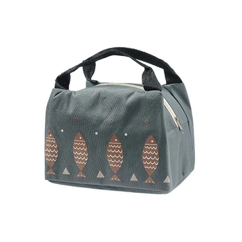 Cartoon Outdoor With Handle Oxford Cloth Shopping Students Zip Closure Picnic Lunch Bag Portable Heat Preservation Waterproof
Cartoon Outdoor With Handle Oxford Cloth Shopping Students Zip Closure Picnic Lunch Bag Portable Heat Preservation Waterproof