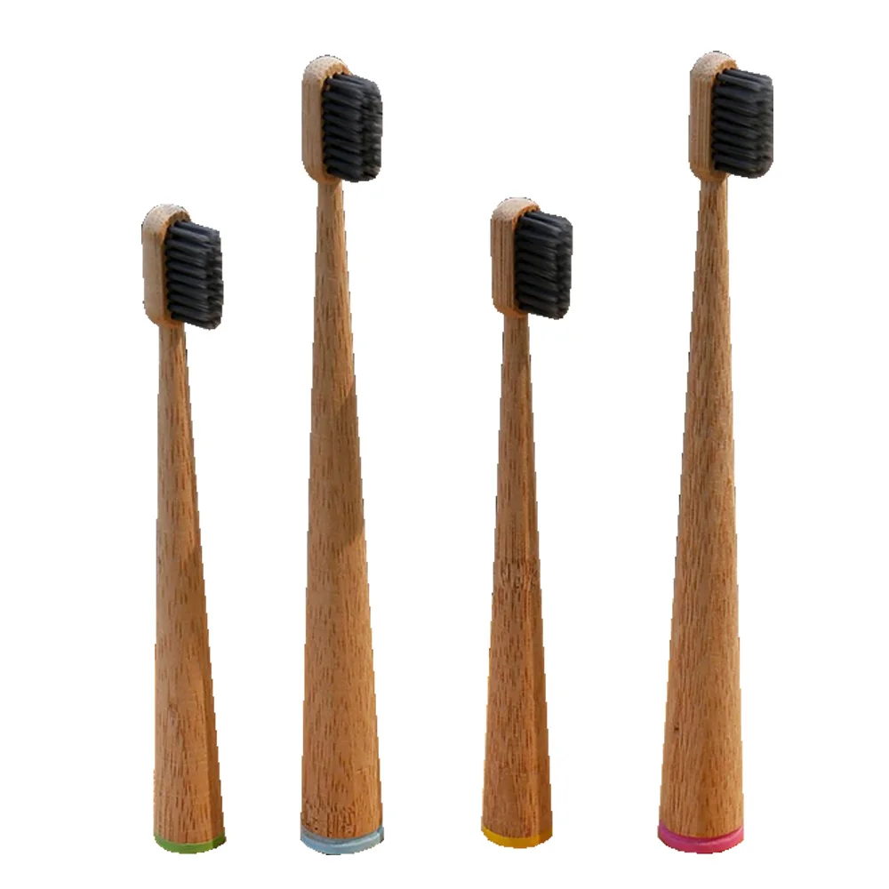 1pc Soft Bristles Toothbrush Big Cone Handle Eco Friendly Bamboo Oral Care Tooth Brush Ecologico Biodegradable Toothbrush #752
1pc Soft Bristles Toothbrush Big Cone Handle Eco Friendly Bamboo Oral Care Tooth Brush Ecologico Biodegradable Toothbrush #752