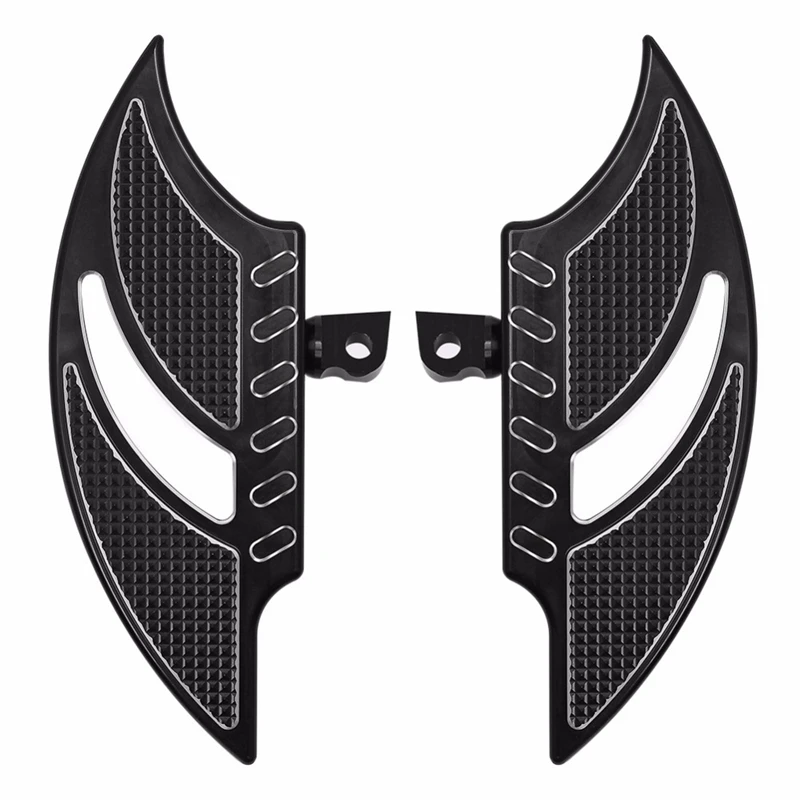 Motorcycle Foot Pegs Cnc Male Footrest Floorboard for Harley Road King Xl1200 883
Motorcycle Foot Pegs Cnc Male Footrest Floorboard for Harley Road King Xl1200 883