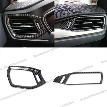 Lsrtw2017 for Ford Focus MK4 Car Dashboard Left Right Vent Frame Trims Interior Accessories Chrome Carbon Fiber 2019 2020 2021
Lsrtw2017 for Ford Focus MK4 Car Dashboard Left Right Vent Frame Trims Interior Accessories Chrome Carbon Fiber 2019 2020 2021