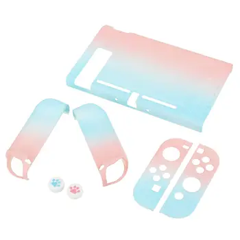 Case Cover for Nintendo Switch Skin Sticker Skins Protective Hard Case Shell for Nintend Switch Console and Game Controller
Case Cover for Nintendo Switch Skin Sticker Skins Protective Hard Case Shell for Nintend Switch Console and Game Controller