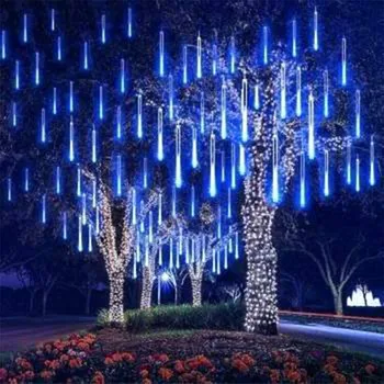 4Pcs LED String Lights Outdoor Meteor Shower Rain Waterproof Meteor Light LED String Light For Christmas Wedding Decoration
4Pcs LED String Lights Outdoor Meteor Shower Rain Waterproof Meteor Light LED String Light For Christmas Wedding Decoration